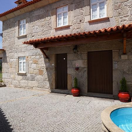 Casa Da Torre Villa Portela de Vade Exterior photo